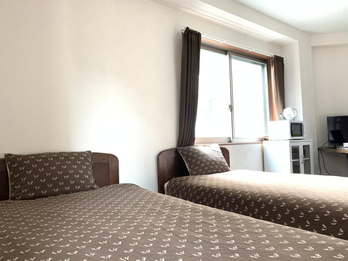 The Wonder At Stay-Tengachaya- Osaka Bagian luar foto