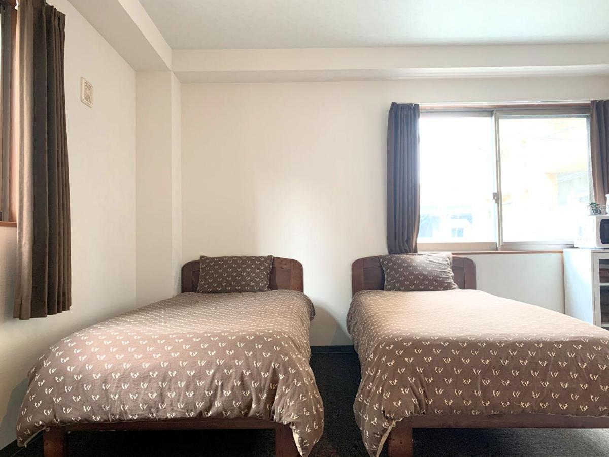 The Wonder At Stay-Tengachaya- Osaka Bagian luar foto
