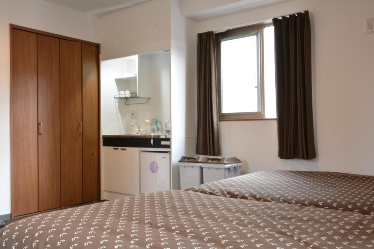 The Wonder At Stay-Tengachaya- Osaka Bagian luar foto