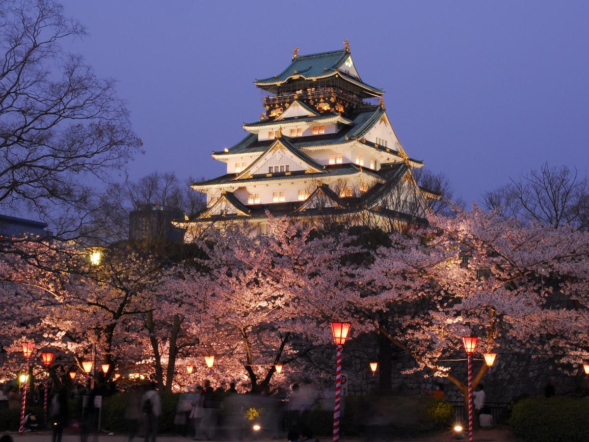 The Wonder At Stay-Tengachaya- Osaka Bagian luar foto