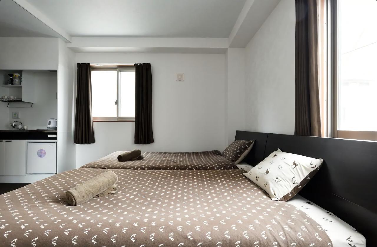 The Wonder At Stay-Tengachaya- Osaka Bagian luar foto