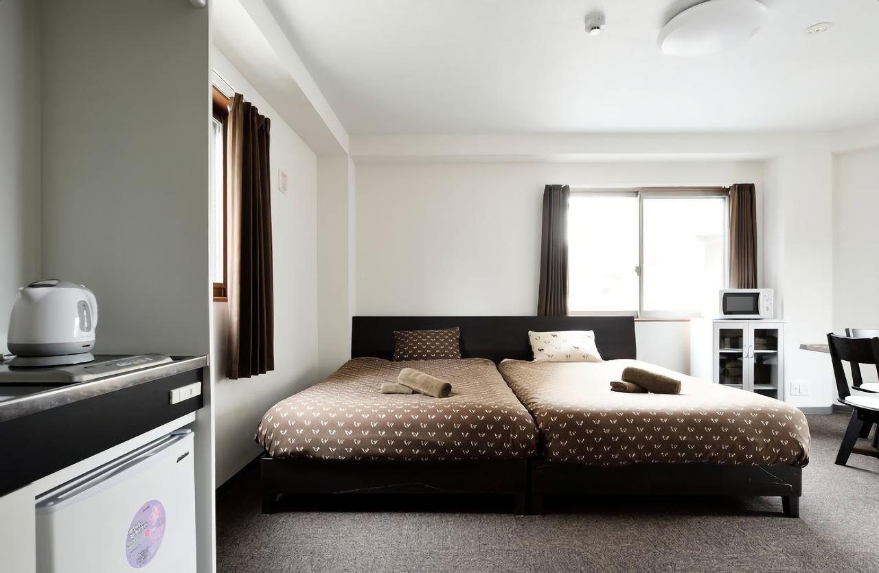 The Wonder At Stay-Tengachaya- Osaka Bagian luar foto